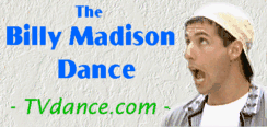 The Billy Madison Dance