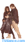 Janet Jackson and Justin Timberlake Super Bowl Half-Time - click on me for the Justin Timberlake dance page