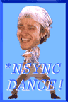 The *NSYNC Dance! Watch JC, Lance, Chris, Joey and Justin shake their groove things!