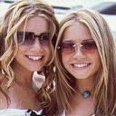 Mary-Kate & Ashley Olsen Twins