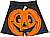 Pumpkin Boxer Shorts