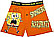 Spongebob Squarepants Boxer Shorts