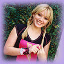 Hillary Duff aka Lizzie McGuire