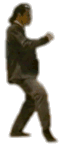 I can do the twist