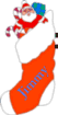 Little Jimmy hung his stocking with care