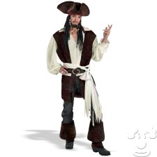 Captain Jack Sparrow Costume