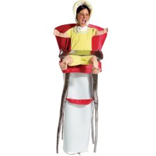 Highchair Costume