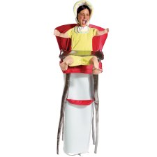 Highchair Costume