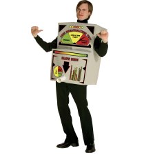 Breathalyzer Costume