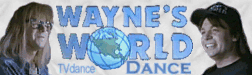Waynes World Dance